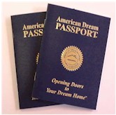AMERICAN DREAM PASSPORT